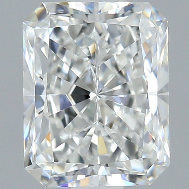 radiant shaped diamond