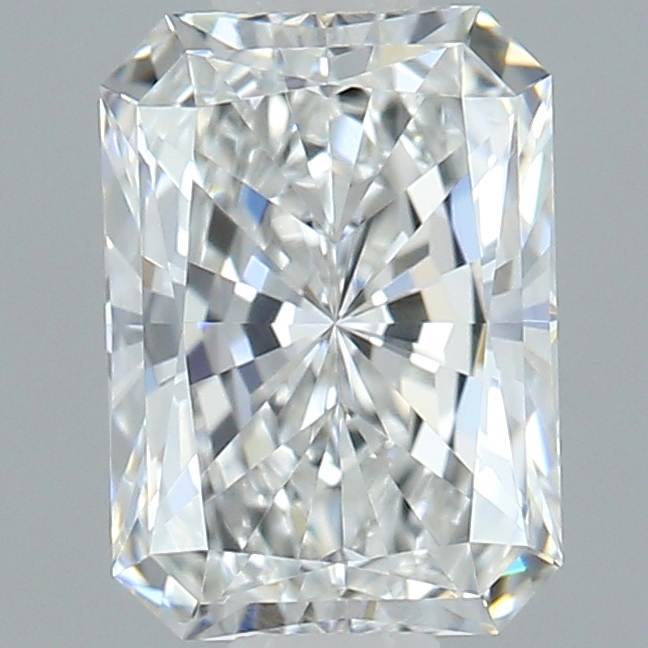 radiant shaped diamond