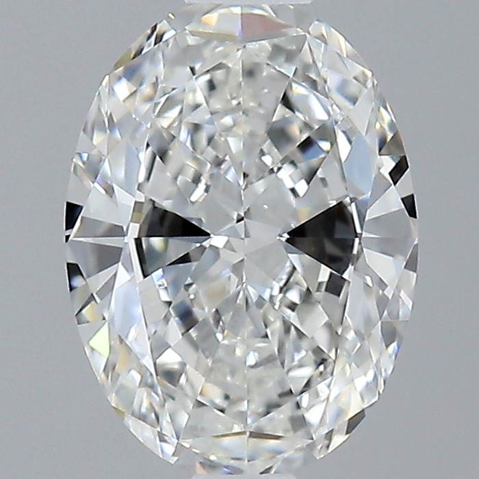 oval shaped diamond