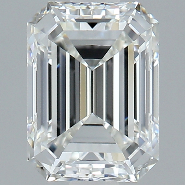 emerald shaped diamond