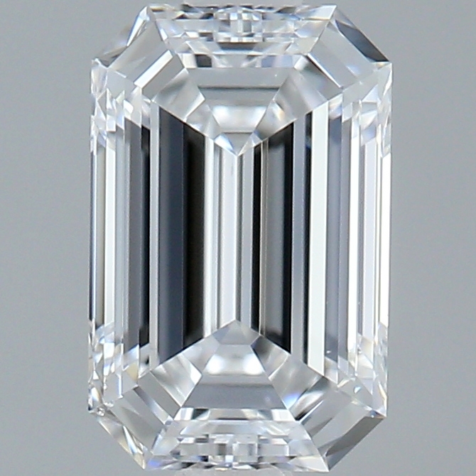 emerald shaped diamond