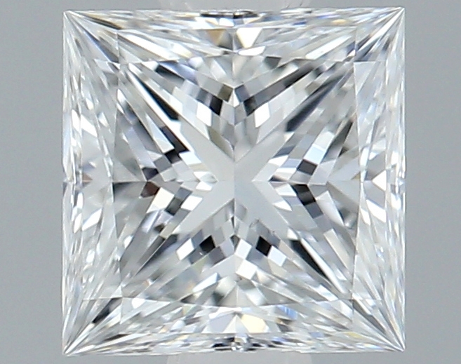 princess shaped diamond