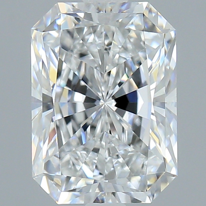 radiant shaped diamond