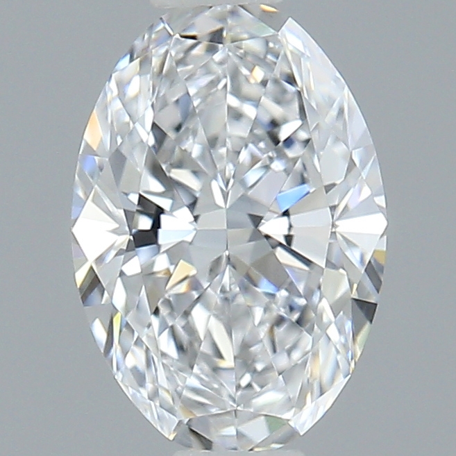 oval shaped diamond