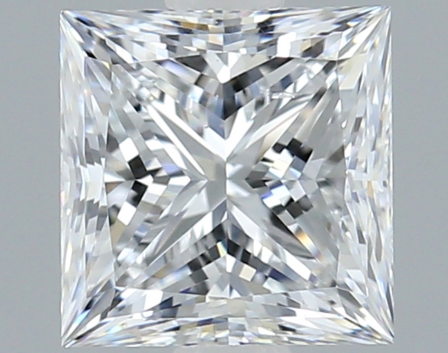 princess shaped diamond