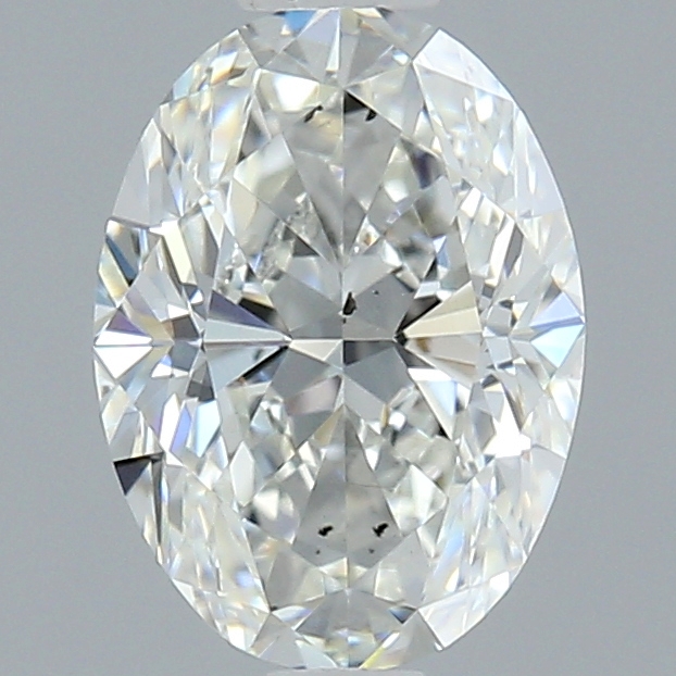 oval shaped diamond
