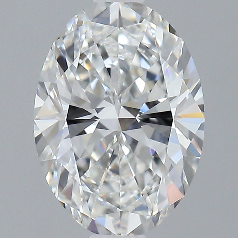 oval shaped diamond