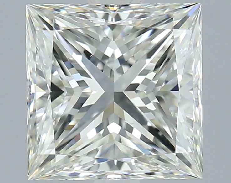 princess shaped diamond