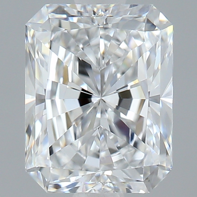radiant shaped diamond