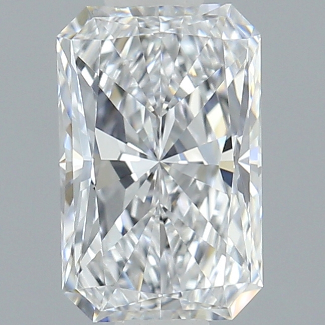 radiant shaped diamond