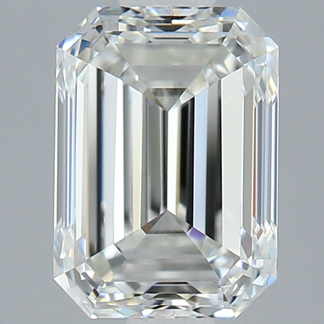 emerald shaped diamond