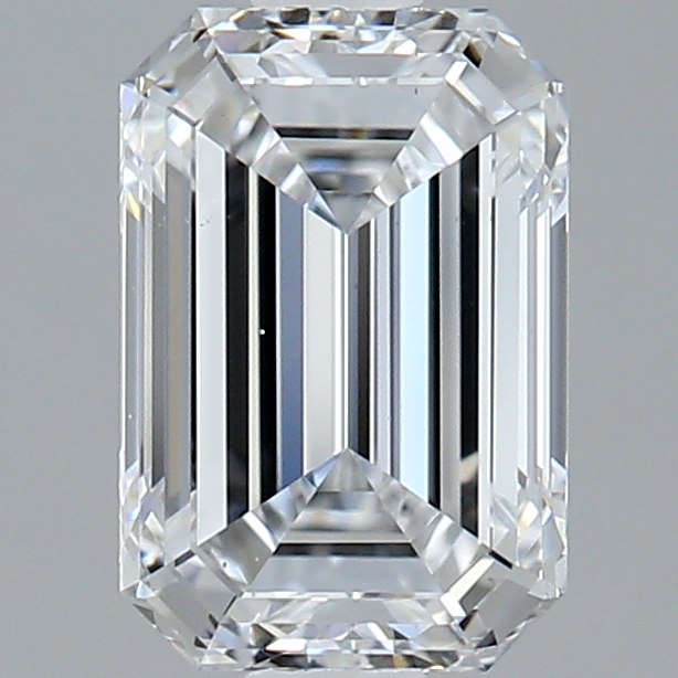 emerald shaped diamond