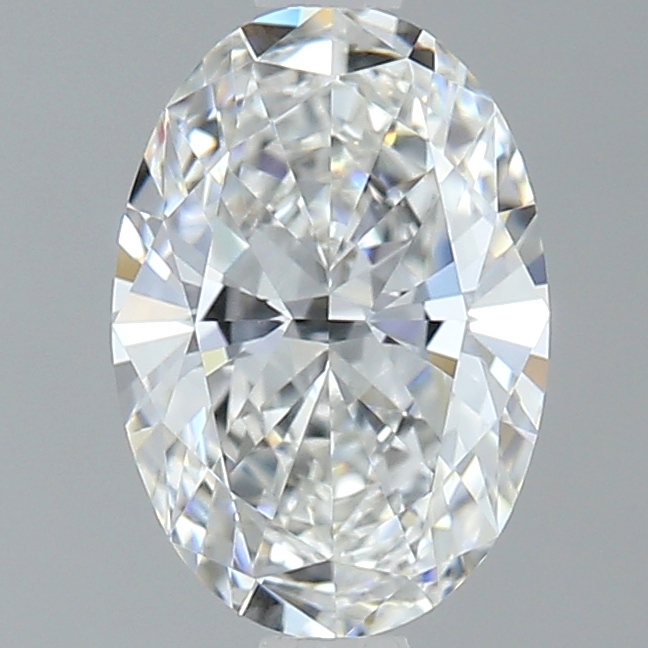 oval shaped diamond