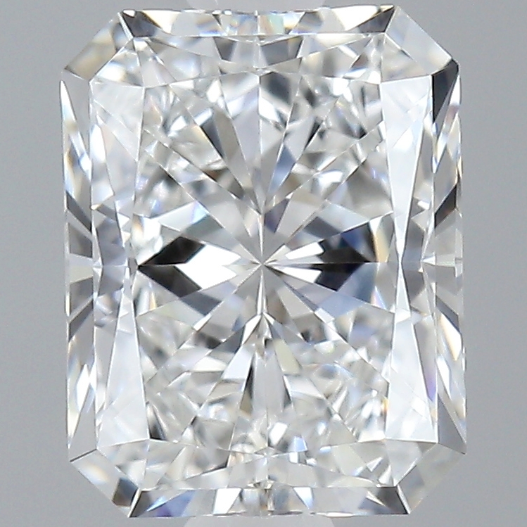radiant shaped diamond