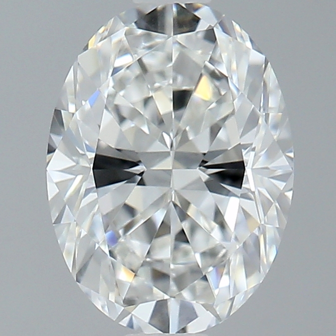 oval shaped diamond