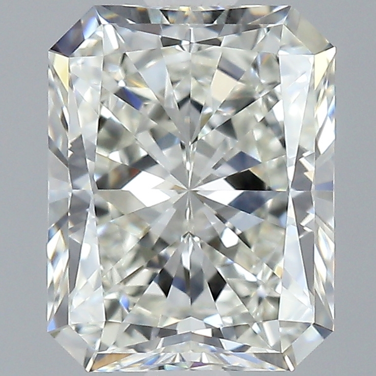 radiant shaped diamond