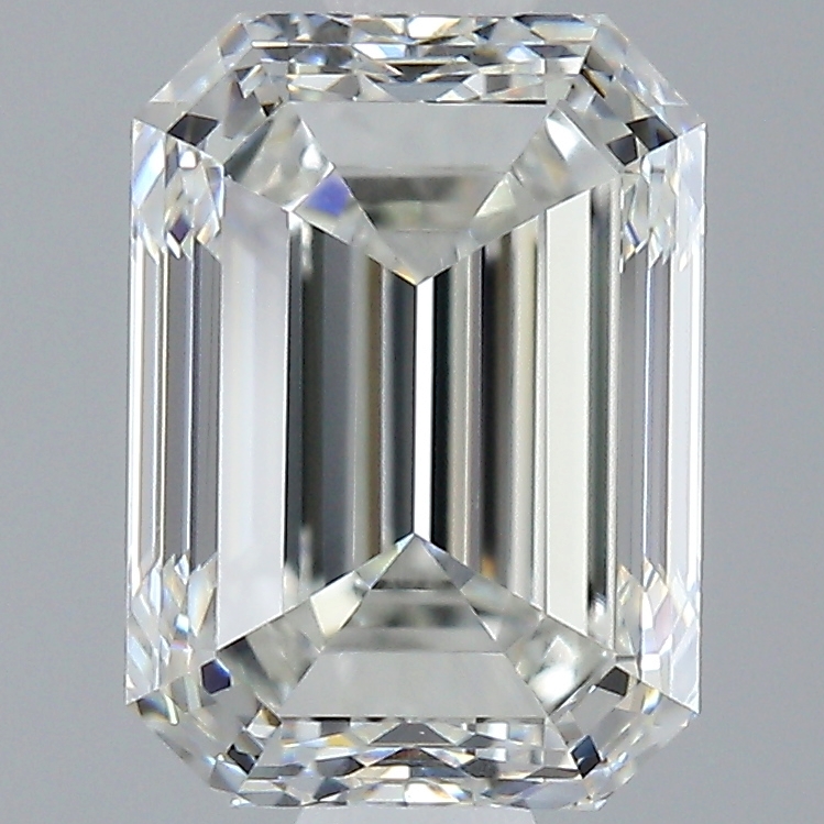 emerald shaped diamond
