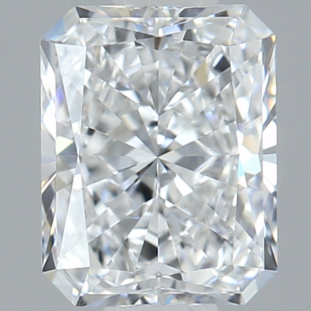 radiant shaped diamond