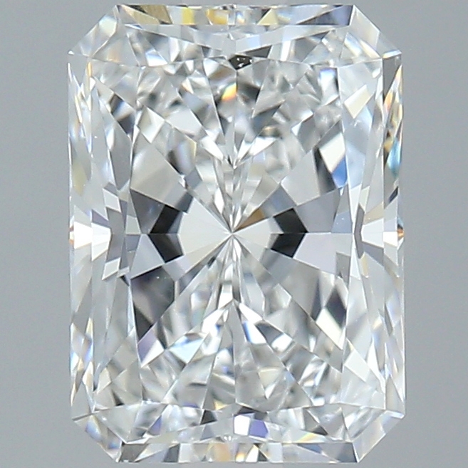 radiant shaped diamond