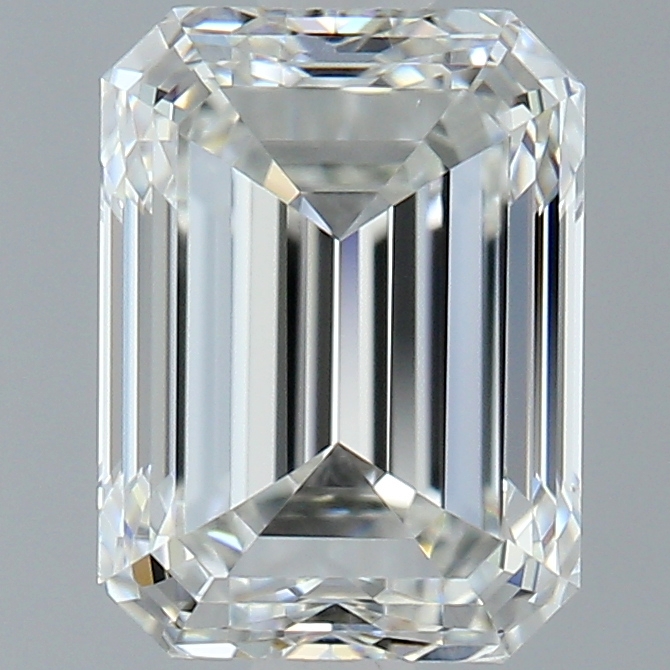 emerald shaped diamond