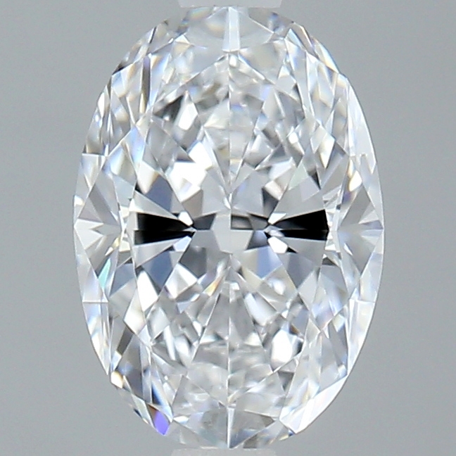 oval shaped diamond