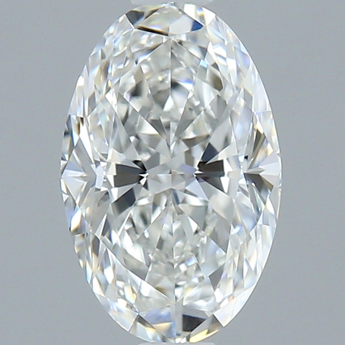 oval shaped diamond