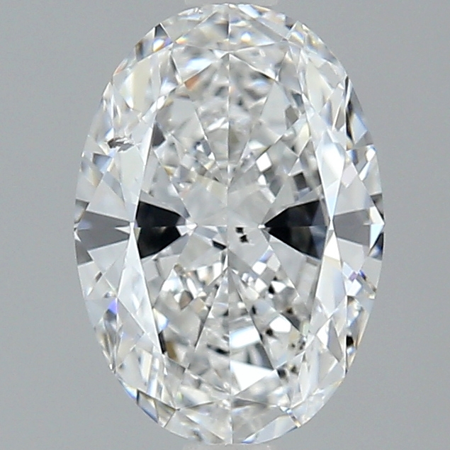 oval shaped diamond