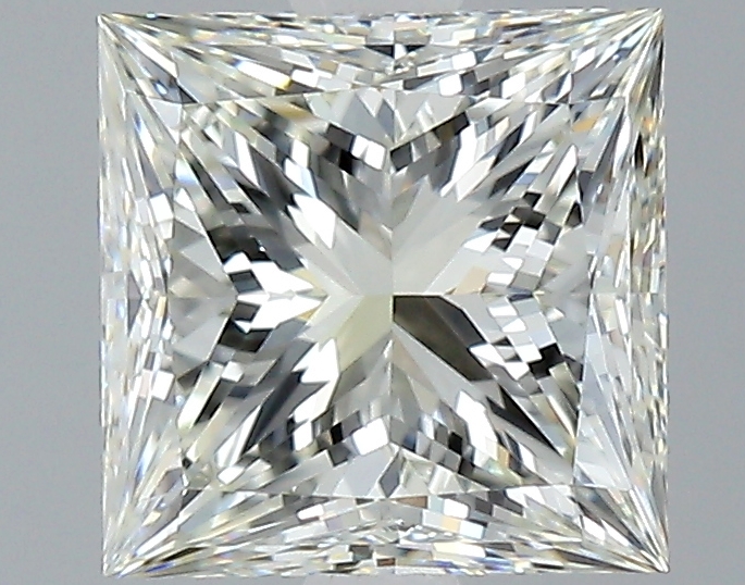 princess shaped diamond