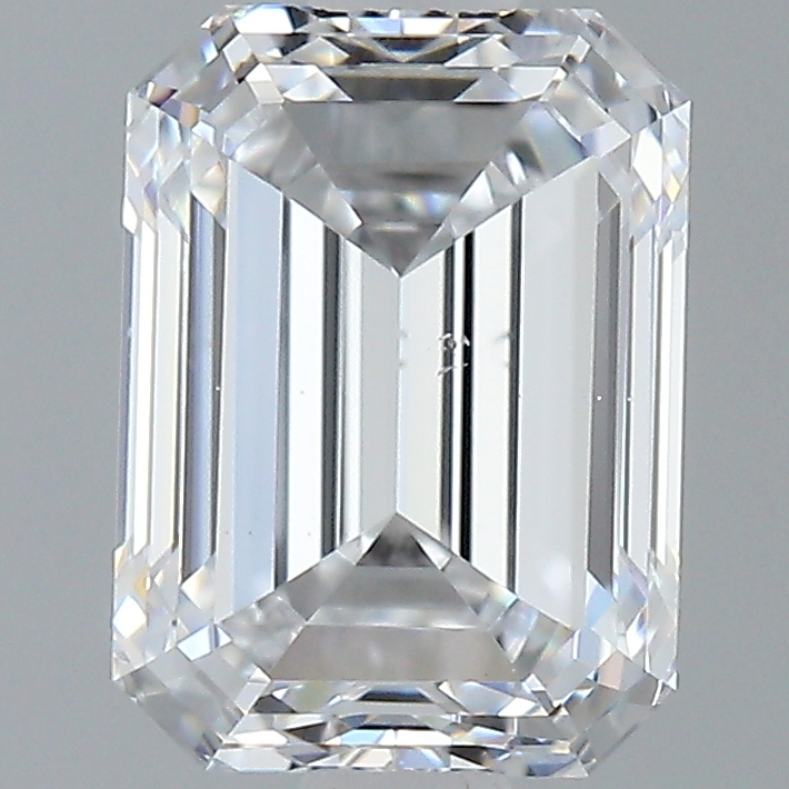 emerald shaped diamond