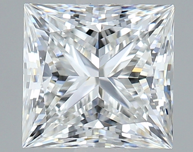 princess shaped diamond