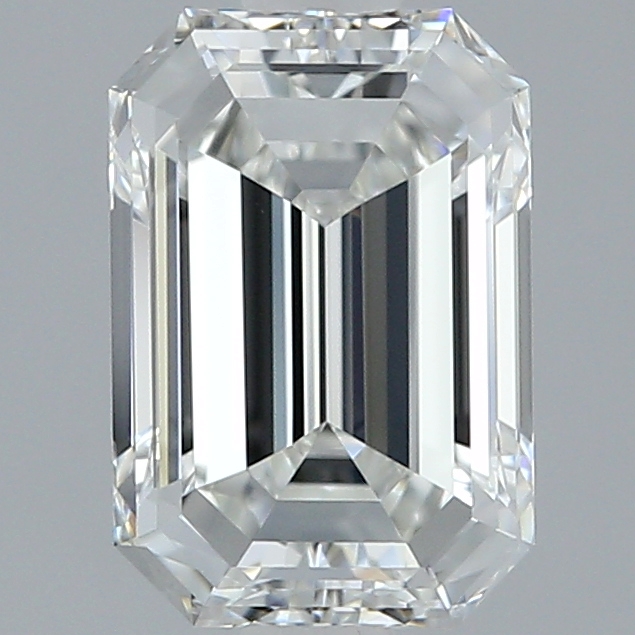 emerald shaped diamond