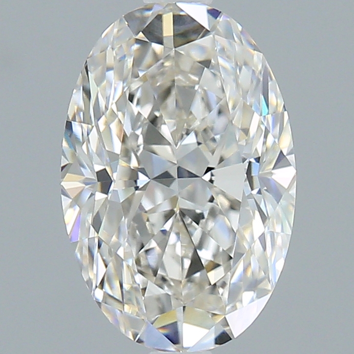 oval shaped diamond