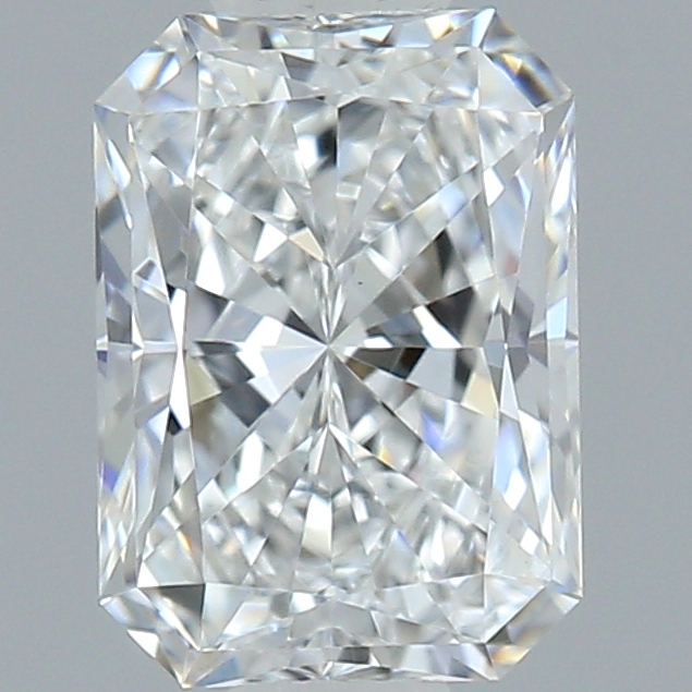 radiant shaped diamond