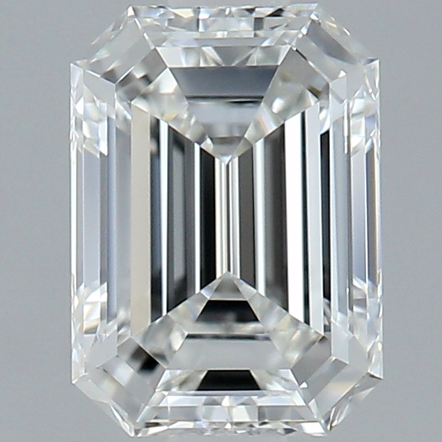 emerald shaped diamond