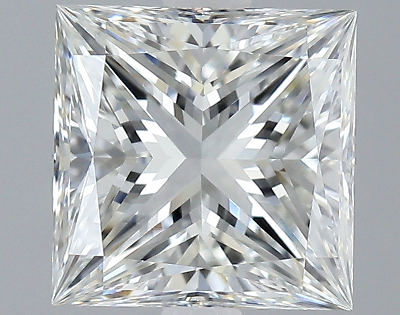 princess shaped diamond