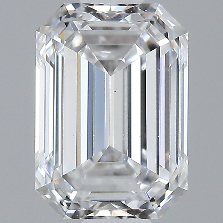 emerald shaped diamond