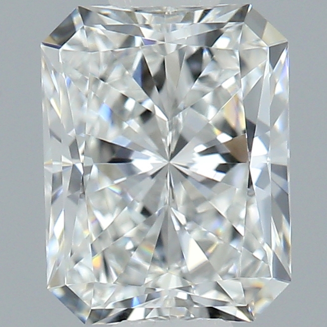 radiant shaped diamond