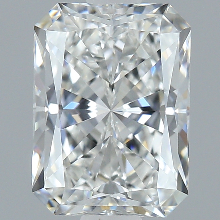 radiant shaped diamond