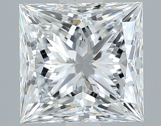 princess shaped diamond