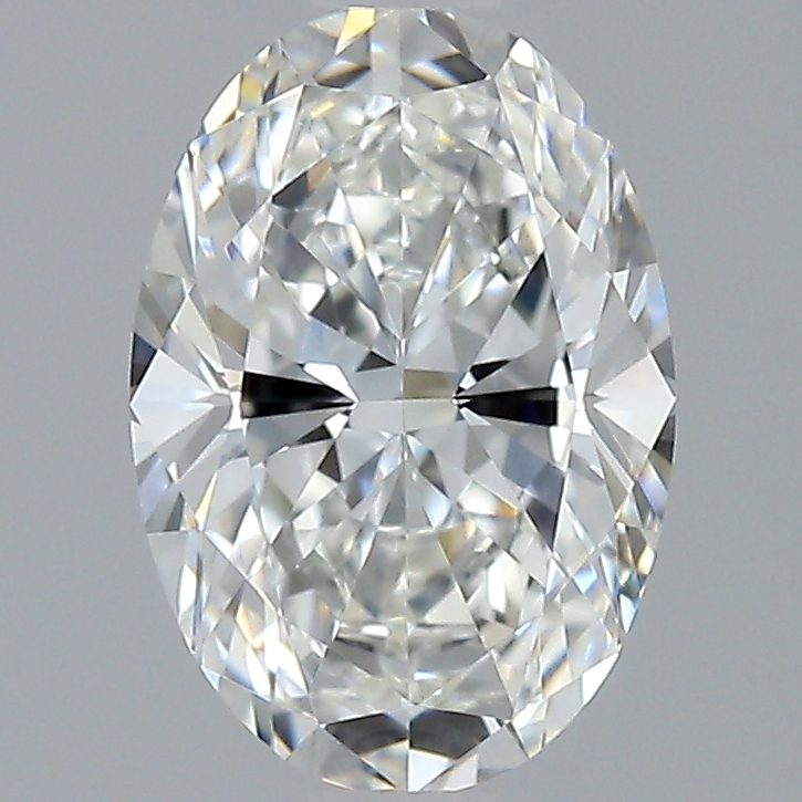 oval shaped diamond