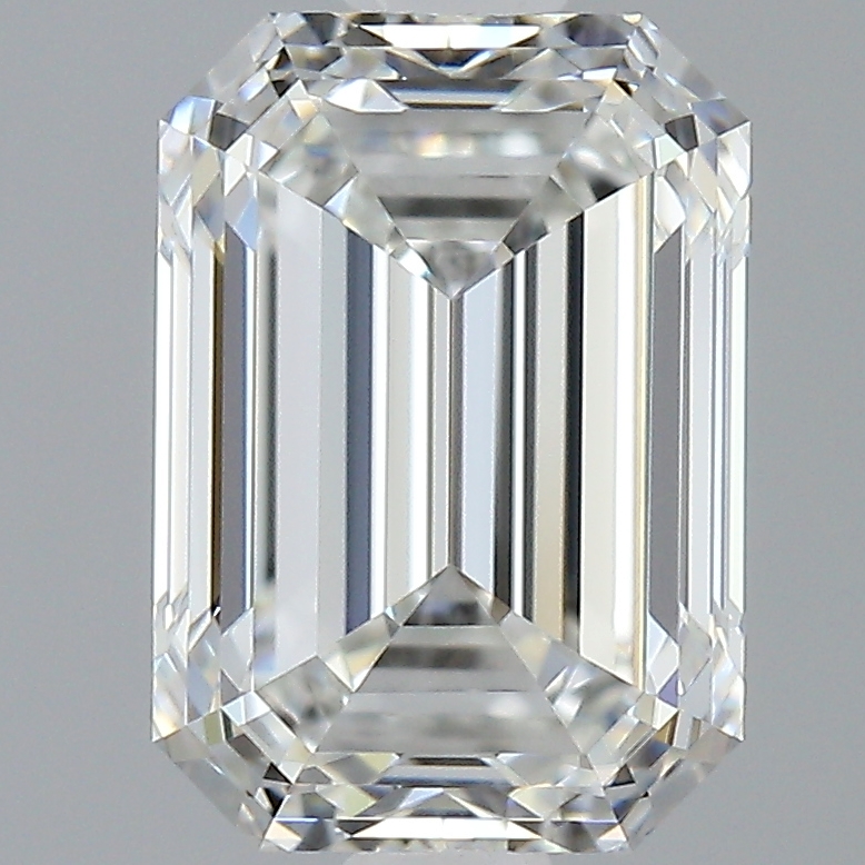 emerald shaped diamond