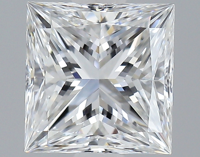 princess shaped diamond