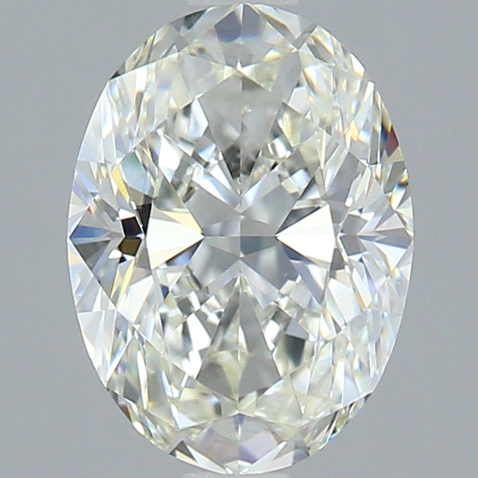 oval shaped diamond