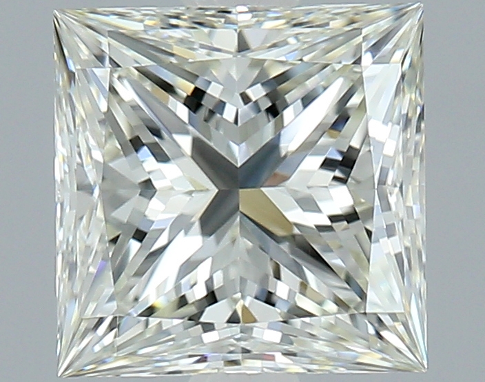 princess shaped diamond