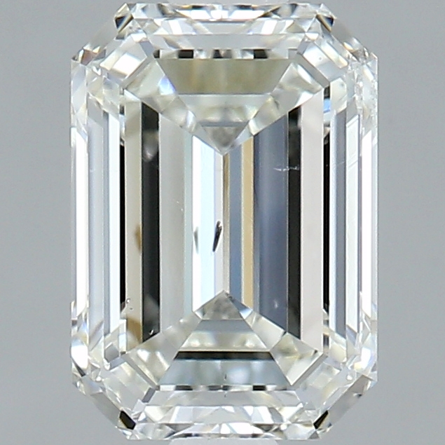emerald shaped diamond