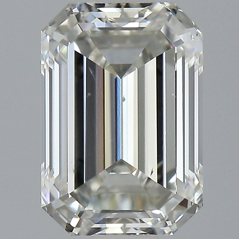 emerald shaped diamond