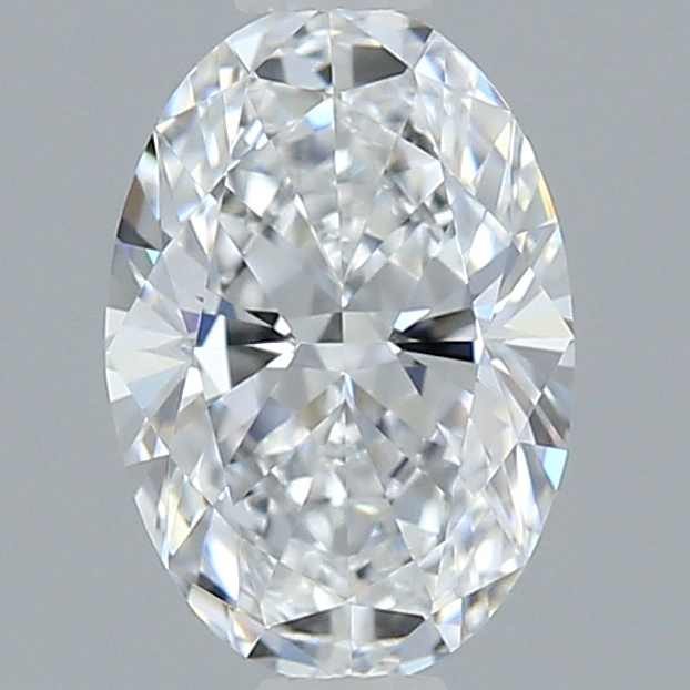 oval shaped diamond