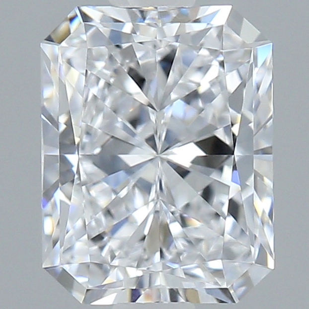 radiant shaped diamond