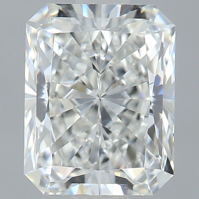radiant shaped diamond