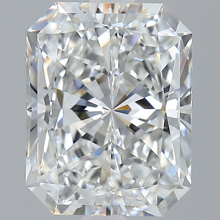 radiant shaped diamond